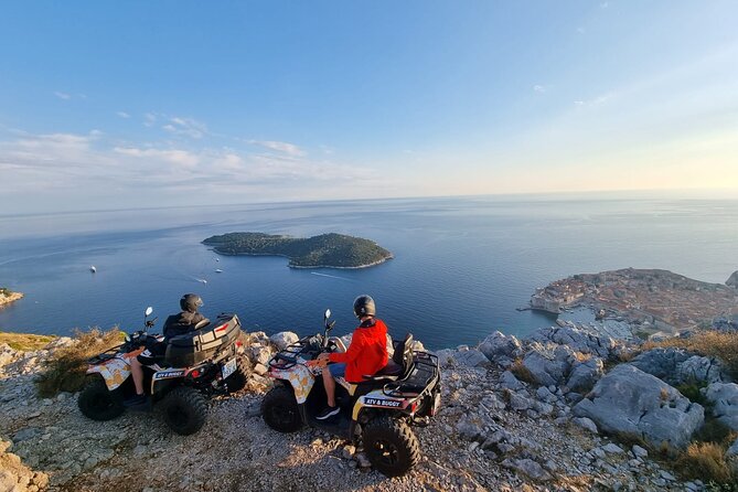 ATV Dubrovnik Safari Tour - Key highlights you’ll feel fast