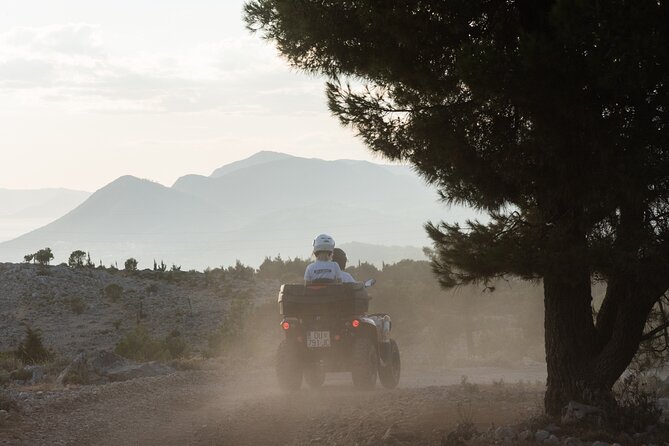 ATV Dubrovnik Safari Tour - How challenging is the ATV ride, really?