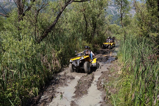 Atv-Quad Safari Kojan Koral with Transport from Dubrovnik - ATV-Quad Safari Kojan Koral in Dubrovnik, what makes it worth your morning