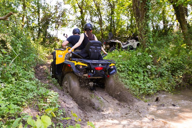 Atv-Quad Safari Kojan Koral with Transport from Dubrovnik - Your quad setup, driving rules, and why this tour works for beginners