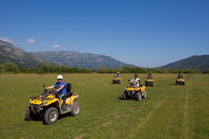 Atv-Quad Safari Kojan Koral with Transport from Dubrovnik - Price and value: what $169.31 buys you in real life