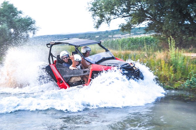 ATV Quad Safari Tour with Picnic & Swimming from Split - Meeting at Ulica Dujma Mikačića and Getting to Asteria Adventures Base Camp