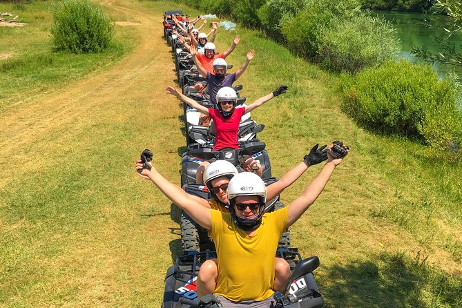 ATV Quad Safari Tour with Picnic & Swimming from Split - Lunch in Sinj: Why the Picnic-Style Meal Is a Big Part of the Day