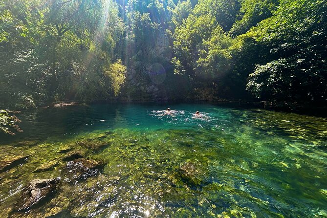 ATV Quad Tour from Split with Swimming and Waterfalls - ATV Quad Tour From Split: What Makes This One Different