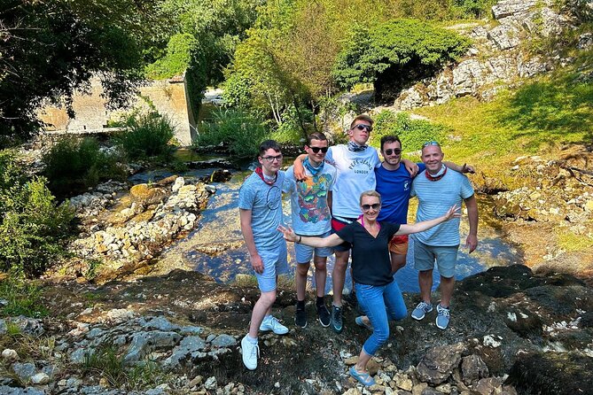 ATV Quad Tour from Split with Swimming and Waterfalls - Stop 4 Back in Split: Finishing Up With One More Look