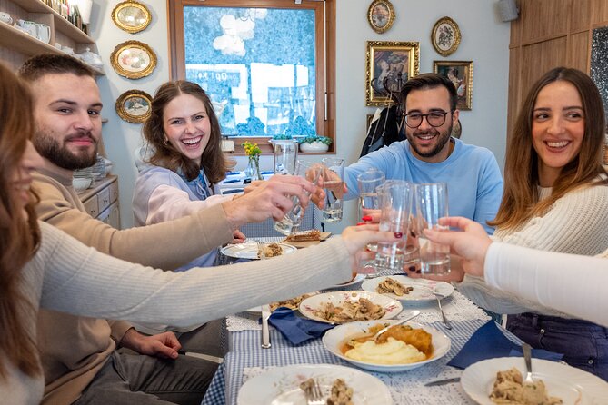 Authentic Croatian Food & Heritage Walk in a Small Group - Petrinjska Street and Heritage snack bar: learning the flavors in small bites