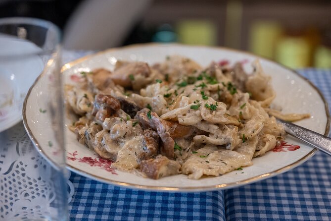 Authentic Croatian Food & Heritage Walk in a Small Group - Dolac Market and the kumice: where Zagreb shopping habits make sense