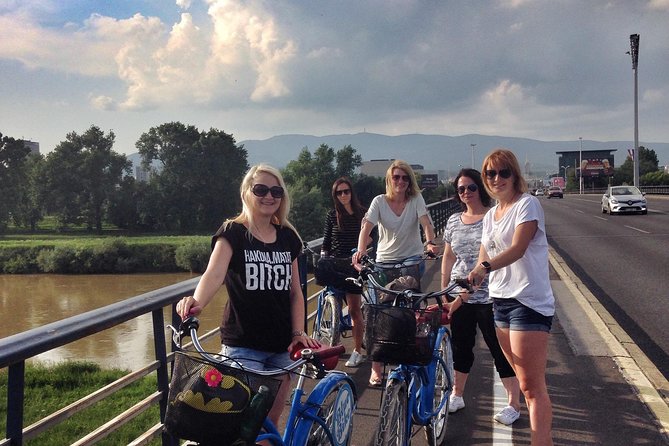 Back to Socialism Bike Tour - State Archives and the Art Nouveau moment you will remember