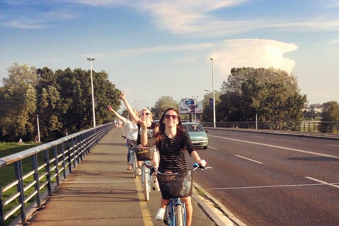 Back to Socialism Bike Tour - How the socialist planning story connects to everyday streets