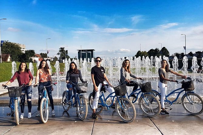 Back to Socialism Bike Tour - Start at Blue Bike Zagreb, and get a smooth orientation