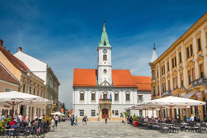 Baroque Varaždin and Trakošćan Castle Private Tour from Zagreb - Key highlights in plain terms