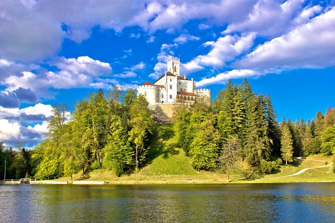 Baroque Varaždin and Trakošćan Castle Private Tour from Zagreb - The Varazdin experience: baroque streets, palaces, and time to eat