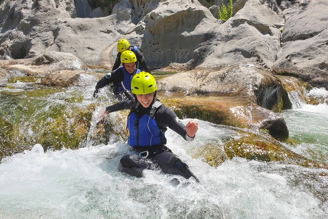 Basic Canyoning on Cetina River from Split or Zadvarje - From Split to the Canyon: Pickup, Meeting Point, and Timing
