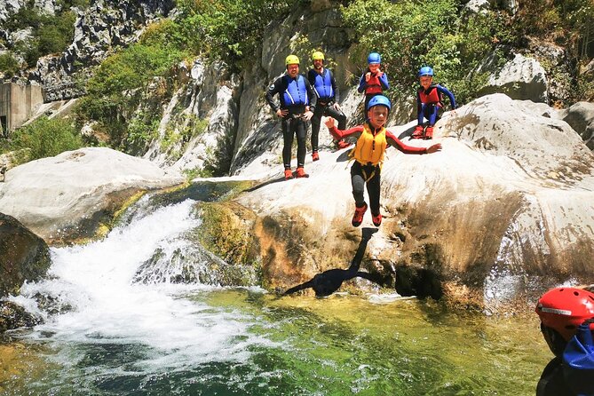 Basic Canyoning on Cetina River from Split or Zadvarje - What to Pack: Shoes, Towels, and Keeping Your Day Comfortable