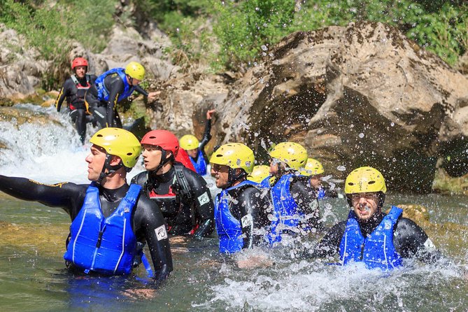 Basic Canyoning on Cetina River from Split or Zadvarje - Gear and Safety: What You Actually Get (And Why It Matters)