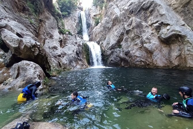 Basic & Extreme Canyoning on Cetina River with Free Photos/Videos - Key highlights at a glance