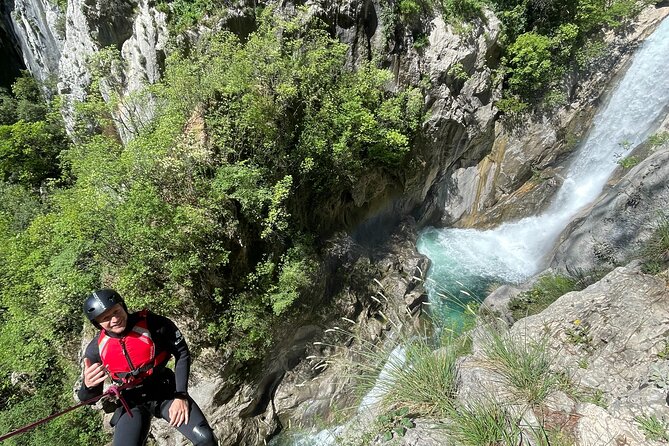 Basic & Extreme Canyoning on Cetina River with Free Photos/Videos - Cetina River canyoning on your terms, moderate to extreme