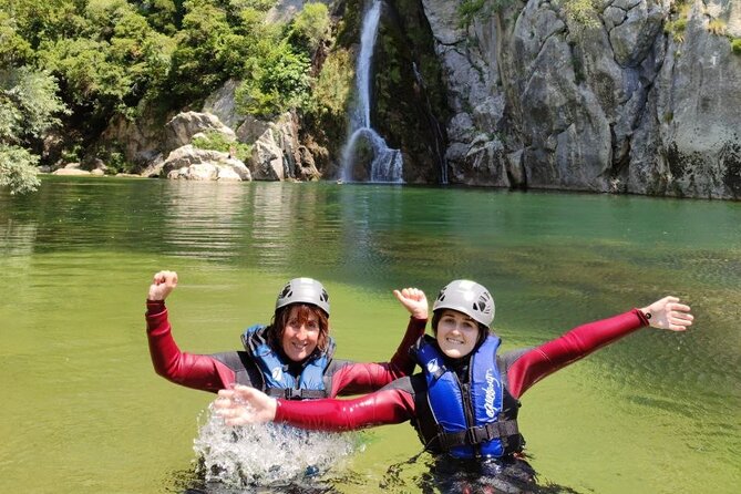 Basic & Extreme Canyoning on Cetina River with Free Photos/Videos - The Omis finish and why the hydro power area matters
