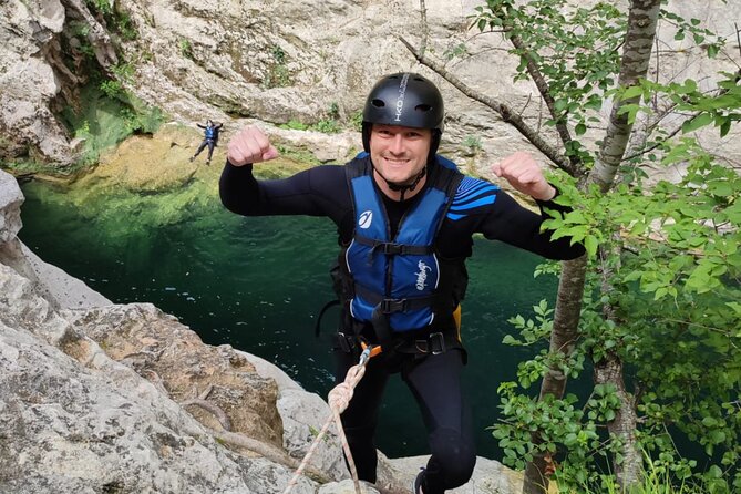 Basic & Extreme Canyoning on Cetina River with Free Photos/Videos - Price and value: what $102.49 really covers