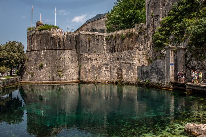Bay of Kotor Private Full-Day Tour from Dubrovnik - Stop 2: Perast, the waterfront town with island-shaped views