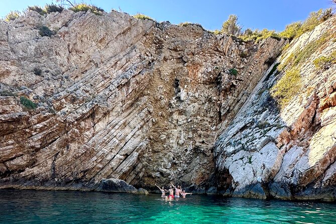 Bespoke private boat tour from Split & Trogir with a local expert - Why a private skipper from Trogir changes the whole day