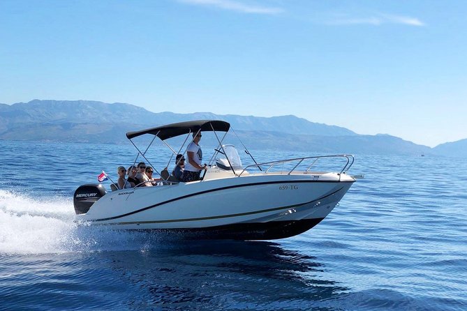Bespoke private boat tour from Split & Trogir with a local expert - Price and fuel: the part that needs clear expectations