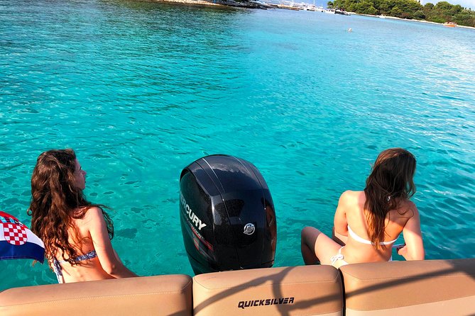 Bespoke private boat tour from Split & Trogir with a local expert - Avoiding Blue Cave lines, and when that affects your plan