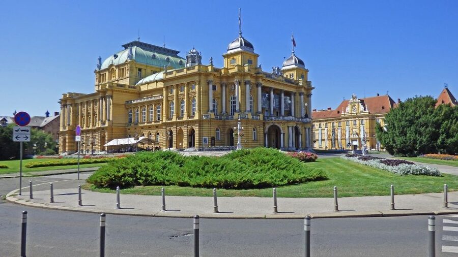 Best of Zagreb Walking Tour - Starting at Ilica 50, getting oriented the easy way