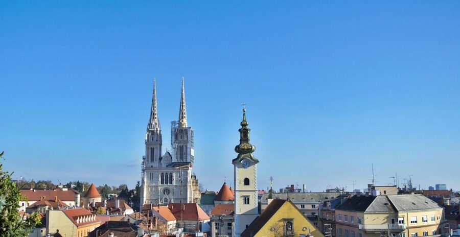 Best of Zagreb Walking Tour - Main Square basics: history you can picture in your head