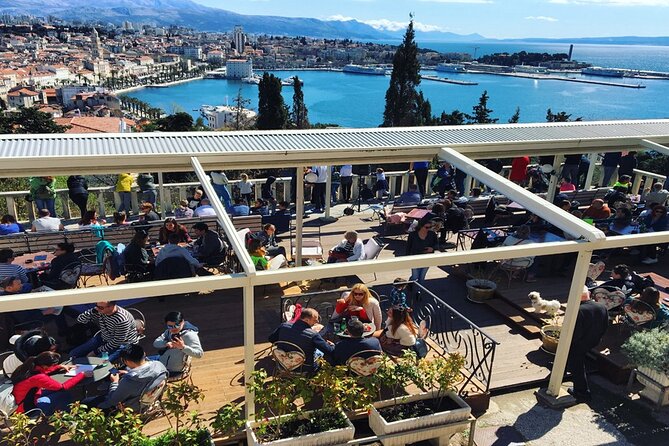 Best Private Split Walking Tour, Panoramic View and Port Pickup - Entering Diocletian’s Palace Without Guesswork