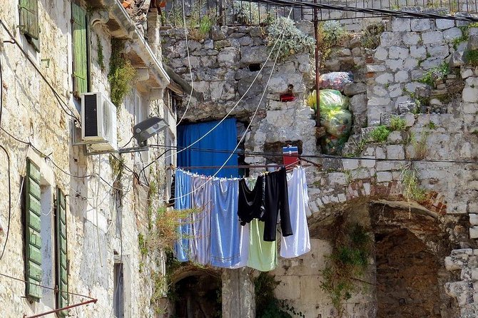 Best Private Split Walking Tour, Panoramic View and Port Pickup - The Private Part: Pickup, Pace, and Only Your Group