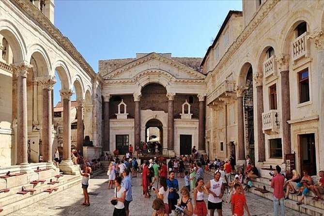 Best Private Split Walking Tour, Panoramic View and Port Pickup - Guide Impact: Local Food Ideas and Solid Q and A