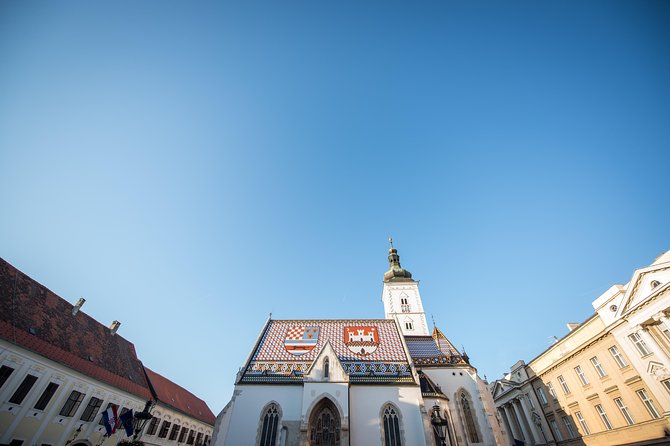 Big Zagreb Private Tour - Lotrščak Tower and the cannon moment that breaks the tension