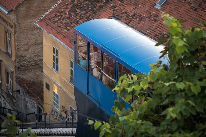 Big Zagreb Private Tour - Cathedral of Zagreb and Zrinjevac: the city’s green horseshoe idea