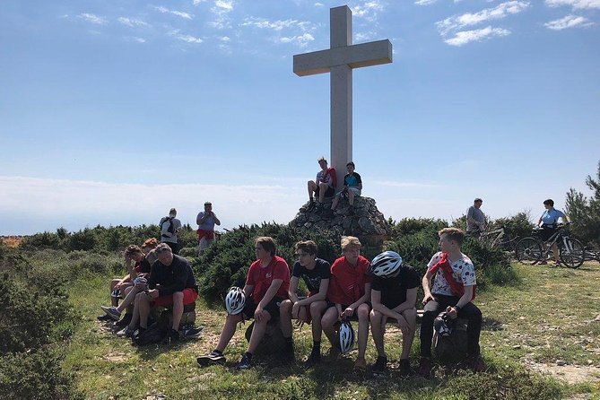 Bike Experience through Kamenjak - Pacing, Small Groups, and Why the Ride Feels Personal