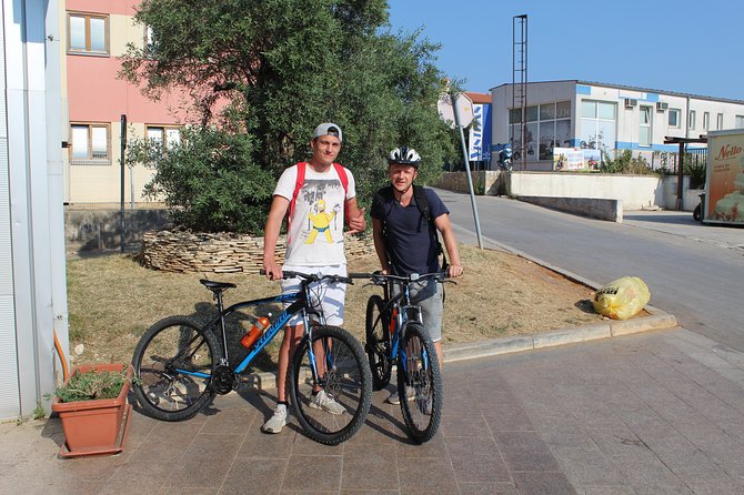 Bike Experience through Kamenjak - Istrian Domestic Farm Spot, Nature-Land Life Mix