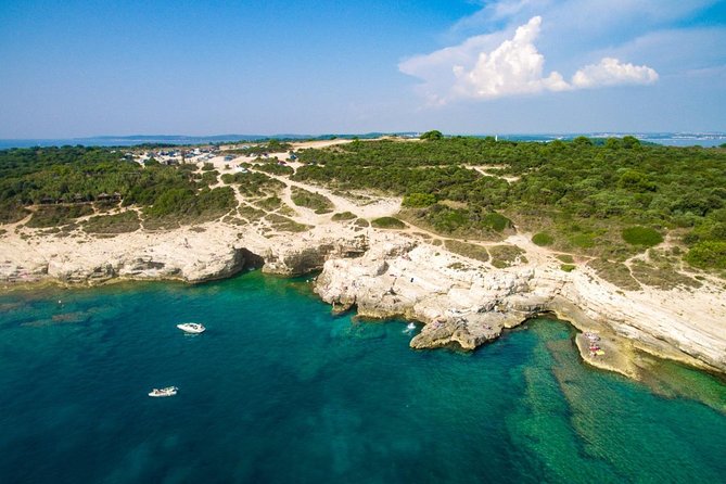Bike Experience through Kamenjak - Your Bike Setup: MTB, Helmets, Water, and E-Bike Option