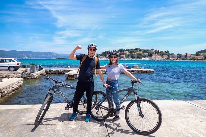 Bike & Wine Korčula Adventure - Half Day Guided Bike Tour - Key Points Worth Knowing Before You Ride
