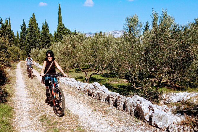 Bike & Wine Korčula Adventure - Half Day Guided Bike Tour - Vela Przina Beach, a Swim If You Want It