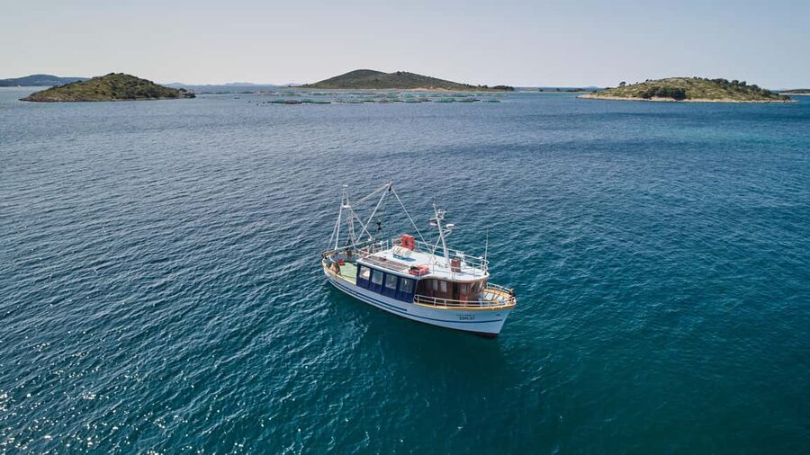Biograd: Authentic Family friendly Fishing tour in Croatia. - At-a-glance: what makes this Biograd to Vrgada fishing tour special