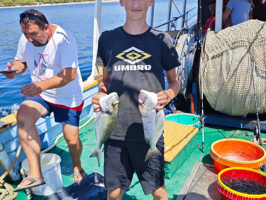 Biograd: Authentic Family friendly Fishing tour in Croatia. - Entering the local rhythm: cooperative fishing since 1909