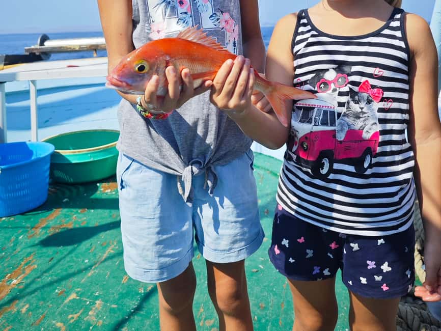 Biograd: Authentic Family friendly Fishing tour in Croatia. - The $70 price and what you should budget for