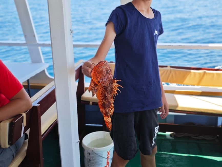 Biograd: Authentic Family friendly Fishing tour in Croatia. - Practical tips for a smoother, happier day on the water