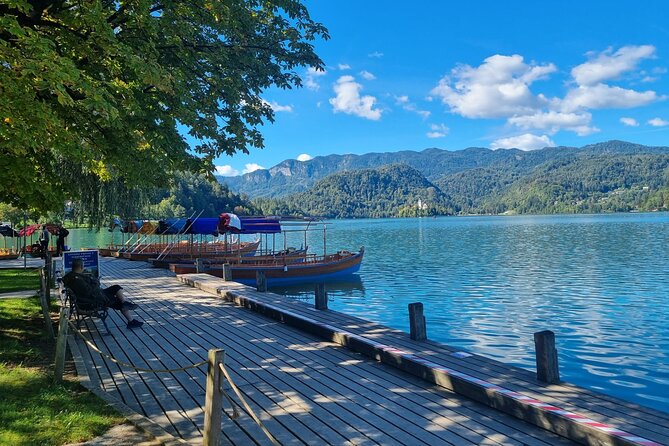 Bled Lake and Ljubljana Extra Small Group Tour from Zagreb - Lake Bled for real: iconic landmarks in a focused one-hour visit