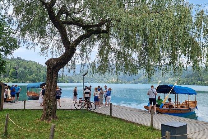 Bled Lake and Ljubljana Extra Small Group Tour from Zagreb - Ljubljana on the clock: a two-hour river walk with green-city vibe