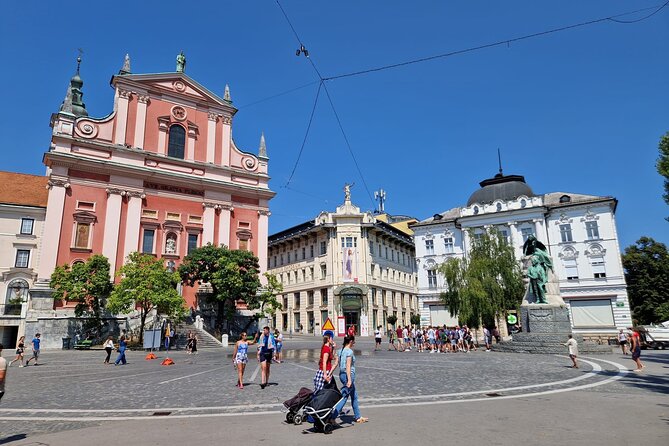 Bled Lake and Ljubljana Extra Small Group Tour from Zagreb - The driver-guide reality: smooth logistics, and what to expect from the narration