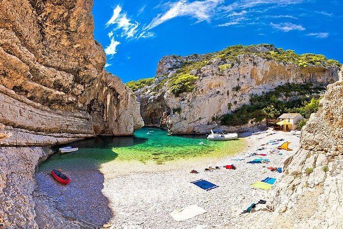 Blue and Green Cave Speedboat Excursion from Hvar Town - Key highlights worth planning for