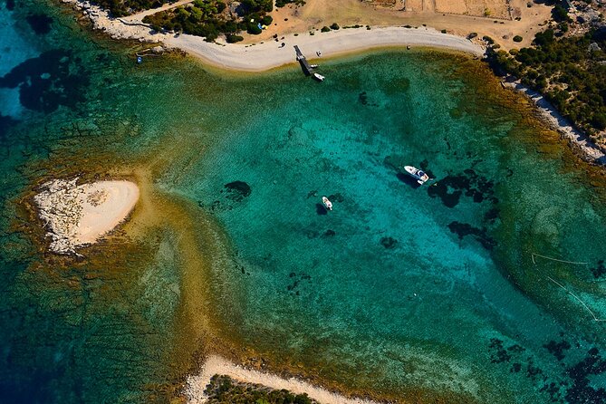 Blue and Green Cave Speedboat Excursion from Hvar Town - Speedboat from HvarCruise, small-group pace that still feels like a full day