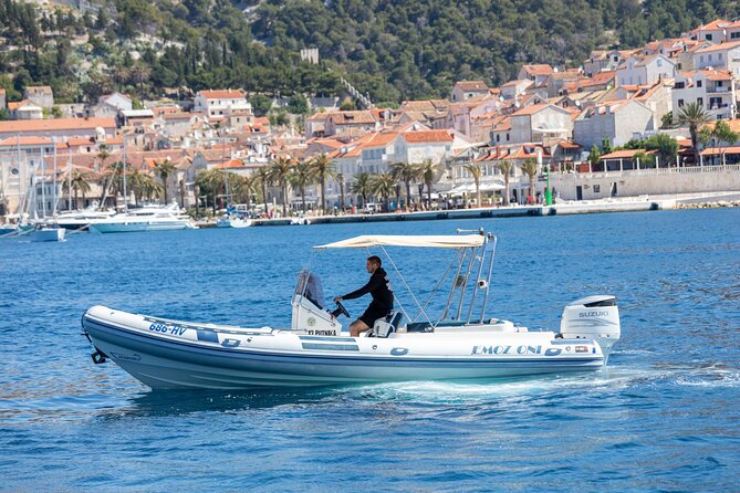 Blue and Green Cave Speedboat Excursion from Hvar Town - Price and value: what you get for $119.47, and what can add up