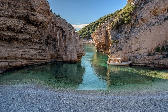 Blue and Green Cave Speedboat Excursion from Hvar Town - Blue Cave on Biševo: the light show, and the reality check on tickets